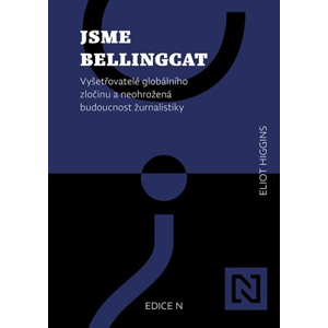 Jsme Bellingcat | Eliot Higgins