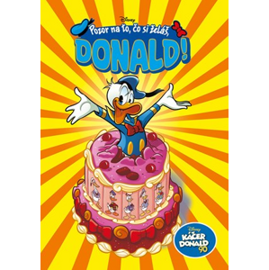Káčer Donald 90 - Pozor na to, čo si želáš, Donald! | Ľubica Dvončová