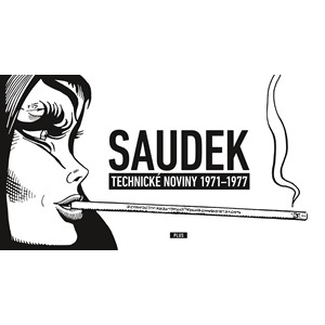 KÁJA SAUDEK: Technické noviny 1971-1977  | Kája Saudek