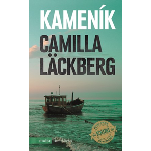 Kameník (brož.) | Camilla Läckberg, Eva Nováčková