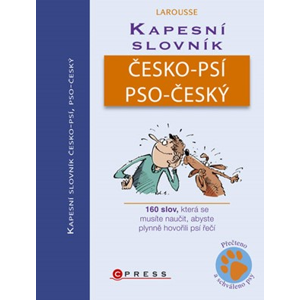 Kapesní slovník česko-psí/pso-český | Christophe Besse, Jean Cuvelier