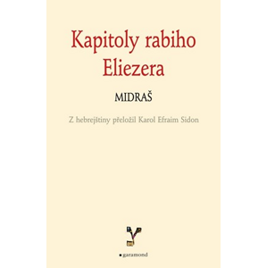 Kapitoly rabiho Eliezera | Anonym, Efraim K. Sidon