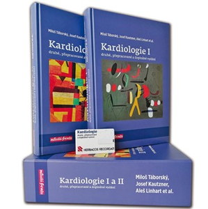 Kardiologie I a II BOX | Aleš Linhart, Josef Kautzner, Miloš Táborský