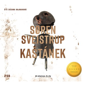 Kaštánek (audiokniha) | Soren Sveistrup, Kristina Václavů, Zuzana Kajnarová