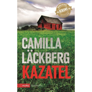 Kazatel (brož.) | Camilla Läckberg