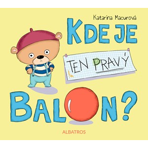 Kde je ten pravý balon? | Katarína Macurová, Katarína Macurová