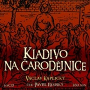 Kladivo na čarodějnice CD | Václav Kaplický, Pavel Rímský