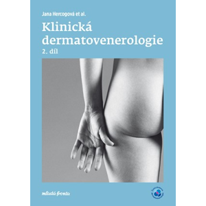 Klinická dermatovenerologie | Jana Hercogová
