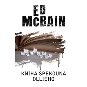 Kniha Špekouna Ollieho | Ed McBain, Jan Lusk