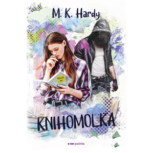 Knihomolka | M. K. Hardy