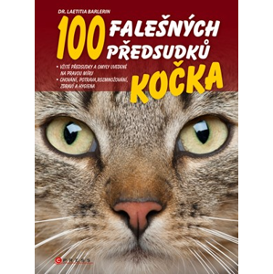 Kočka - 100 falešných předsudků | Laetitia Barlerinová