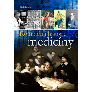 Kompletní historie medicíny | Gill Davies