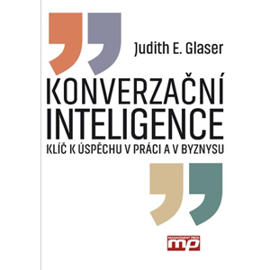 Konverzační inteligence | Judith E. Glaser