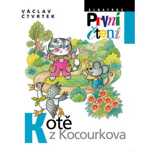 Kotě z Kocourkova | Marcela Walterová, Václav Čtvrtek
