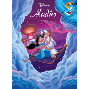 Kouzelné čtení - Aladin | Kolektiv