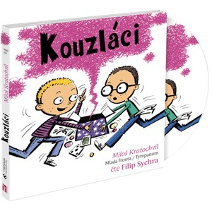 Kouzláci (audiokniha) | Miloš Kratochvíl