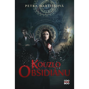 Kouzlo obsidiánu | Dorota Magdalena Bylica, Petra Martišková