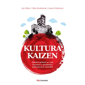 Kultura Kaizen | Jon Miller, Mike Wroblewski, Jaime Villafuerte