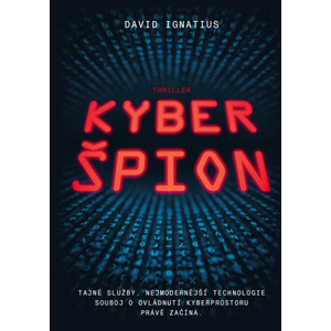 Kyberšpion | David Ignatius