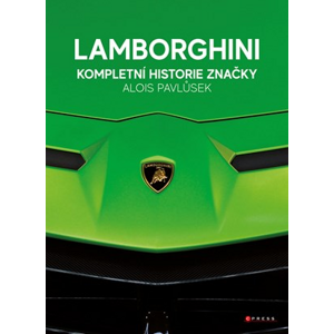 Lamborghini - kompletní historie značky  | Alois Pavlůsek