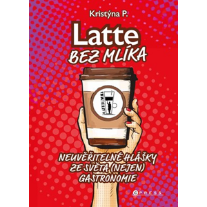 Latte bez mlíka | Kristýna P.