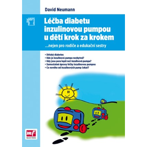 Léčba diabetu inzulinovou pumpou u dětí krok za krokem | David Neumann