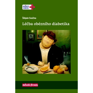 Léčba obézního diabetika | Štěpán Svačina