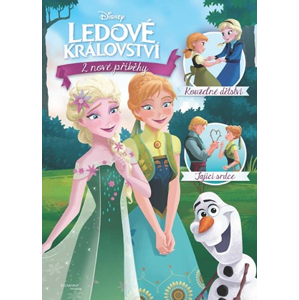 Ledové království - 2 nové příběhy - Kouzelné dětství, Tající srdce | Walt Disney, Walt Disney