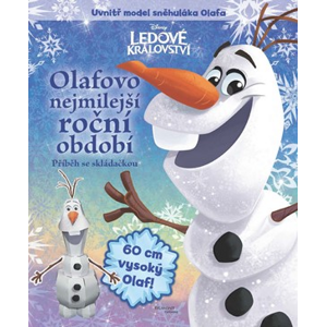 Ledové království - Olafovo nejmilejší roční období - příběh se skládačkou | Walt Disney, Walt Disney