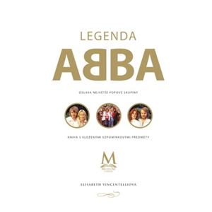 Legenda ABBA | Elisabeth Vincentelliová