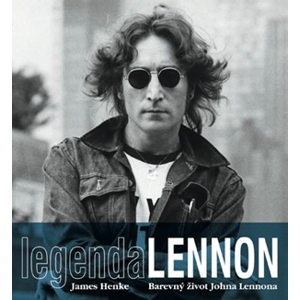 Legenda Lennon | James Henke