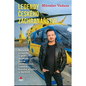 Legendy českého záchranářství | Miroslav Vaňura