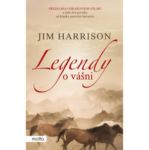 Legendy o vášni | Karolina Medková, Jim Harrison