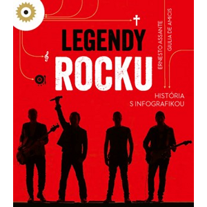 Legendy rocku | Ernesto Assante, Michaela Pilková