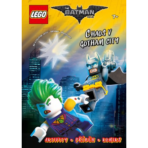 LEGO® Batman Chaos v Gotham City! | kolektiv