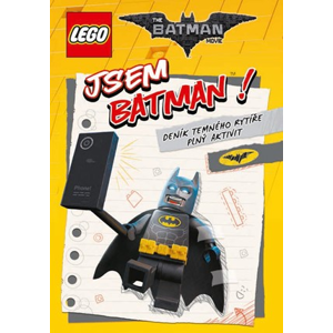 LEGO® Batman Jsem Batman! | kolektiv