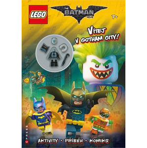 LEGO® Batman Vítejte v Gotham City! | Kolektiv