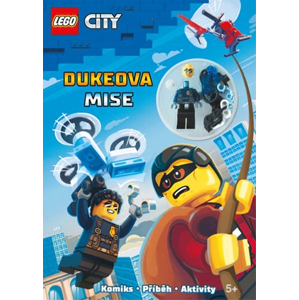 LEGO® City Dukeova mise | kolektív