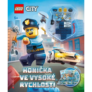 LEGO® CITY Honička ve vysoké rychlosti | kolektiv