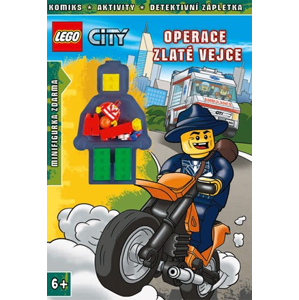 LEGO® CITY Operace Zlaté vejce | Kolektiv