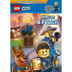 LEGO® CITY Přidej se k policii | Kolektiv