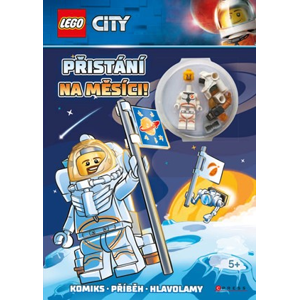 LEGO® City Přistání na Měsíci | kolektiv