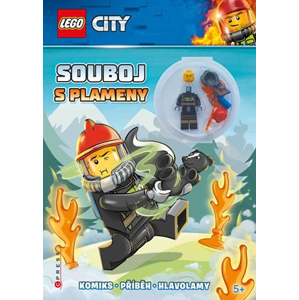LEGO® City Souboj s plameny | kolektiv