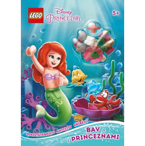 LEGO® Disney Princezna™ Bav se s princeznami | . kolektív