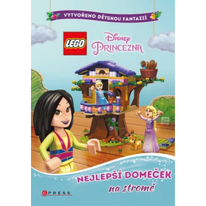 LEGO® Disney Princezna™. Nejlepší domeček na stromě | kolektiv