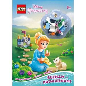 LEGO® Disney Princezny™ Seznam se s princeznami | Kolektiv