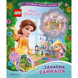 LEGO® Disney Princezny: Záhadná zahrada | Kolektiv