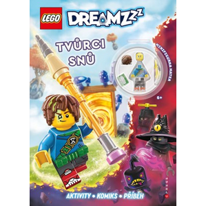LEGO® DREAMZzz™ Tvůrci snů | Kolektiv, Katarína Belejová H.