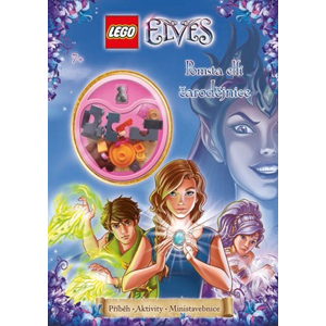 LEGO® ELVES Pomsta elfí čarodejnice | Kolektiv
