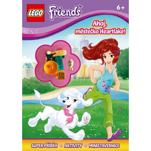 LEGO® Friends Ahoj, městečko Heartlake! | Kolektiv